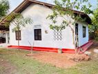 House for Lease in Panadura (Near Old Galle Road)