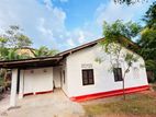 House for Lease in Panadura (Near Old Galle Road)
