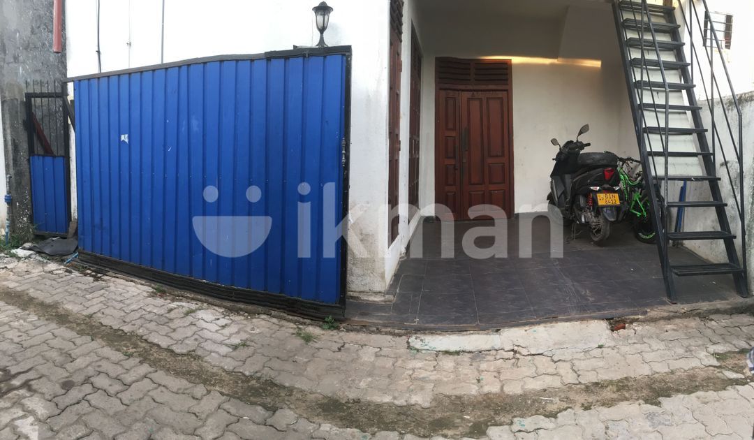 House for Lease in Wellampitiya ikman