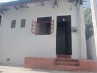House for Lease in Wellampitiya