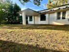 House for Lease Matara