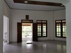 House for rent (1st Floor ) Digana