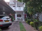 House for Rent (2nd Floor) - Boralesgamuwa