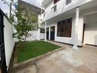 House for Rent 3 Story Colombo 5