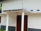 House for Rent - Aludeniya