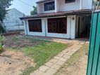 House for rent & Office in Raddolugama