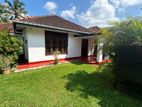 House for Rent at Arawwala - Bokundara Rd