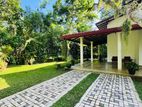 House for Rent at Boossa