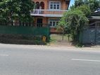 House for Rent at Bothalapitiya Gampola (main Road)