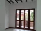 House for rent at Dehiwala (DRe 71)