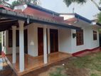House for rent at Homagama (Pitipana)