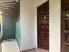 House for Rent at Malabe
