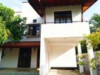 House for Rent at Mount Lavinia (MRe 01)