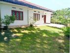 House for Rent at Mount Lavinia MRE 104