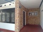 House for Rent at Mount Lavinia (MRe 626)