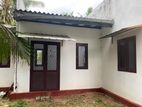 House for rent at Negombo