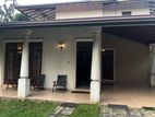House for Rent at The Heart of Piliyandala Town