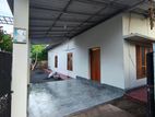 House For Rent in Wattala