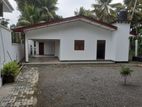 House for Rent at Welipillewa - Ganemulla