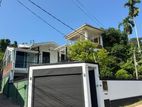 House for Rent Baththaramulla