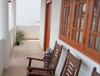 House for Rent Dehiwala