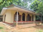 House for Rent in Bandarawela