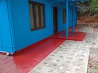 House for Rent - Bandarawela