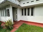 House for Rent Ratmalana