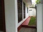 House for Rent Piliyandala