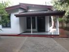 House for Rent in Heiyanthuduwa