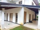 House for Rent in Ihalagama