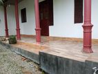 House for Rent in Nittambuwa