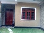 House for Rent - Kerawalapitiya