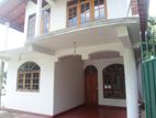 House for Rent Peradeniya