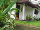 House for Rent in Hikkaduwa