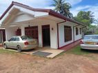 House for Rent - Gampaha (Belummahara)