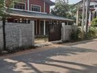 House for rent Gampaha eidigolla