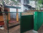 House for Rent Gampaha