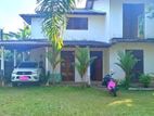 House for rent gampaha