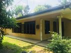 House for Rent - Gampaha Miriswaththa