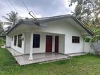 House For Rent - Gampaha Miriswaththa