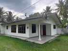 House For Rent - Gampaha Miriswaththa