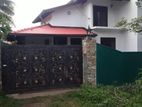 house for rent Ganemulla