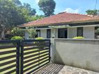 House for Rent Gonapinuwala