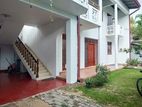 Ground Floor House for Rent - Maharagama