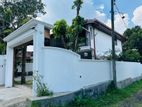 House for Rent Hansagiriya Road Gampaha