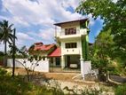 House for Rent – Heerassagala Road, Kandy