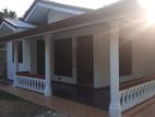 House for Rent Hettigama Ja Ela