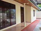 House for rent in Athurugiriya