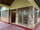House for Rent in Athurugiriya - Malabe Road (koskandavila Junction)